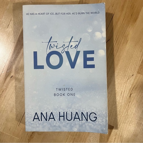 book Other - 📚BUY 2 GET 1 FREE Twisted Love By‎ Ana Huang
